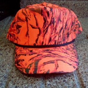 Nwot Cobra Caps Blaze Camo hat